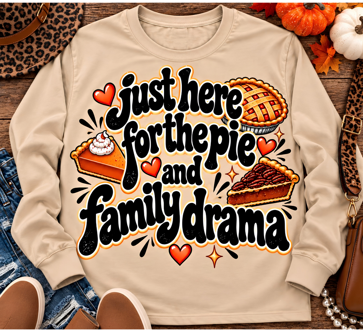 Long Sleeve